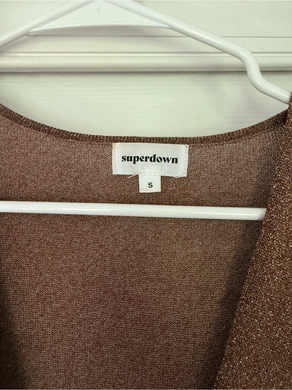 Superdown Aura mini dress - Picture 5 of 7